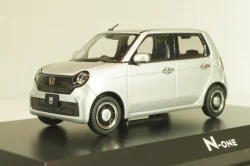 Honda N-ONE silver, Hobby Japan 1:43 