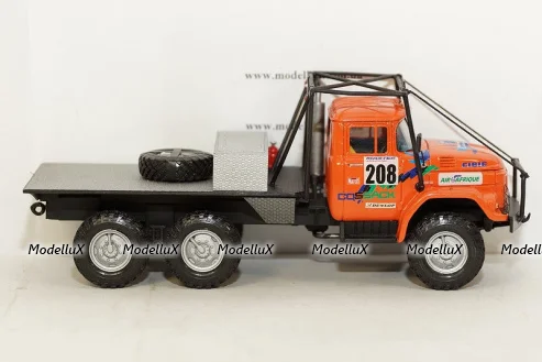 Ваз 2101 Учебный, Агат 1:43