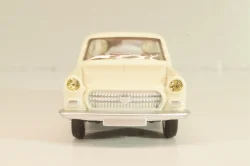 Peugeot 404 Break, beige, DAN-206, DAN-toys, 1:43