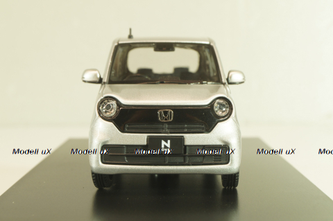 Honda N-ONE silver, Hobby Japan 1:43 
