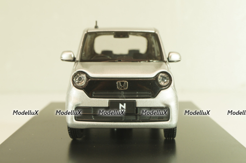 Honda N-ONE silver, Hobby Japan 1:43 