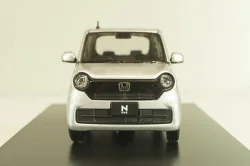 Honda N-ONE silver, Hobby Japan 1:43 