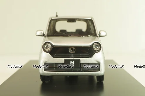 Honda N-ONE silver, Hobby Japan 1:43 