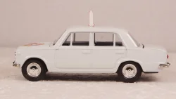 Ваз 2101 Учебный, Агат 1:43