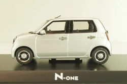 Honda N-ONE silver, Hobby Japan 1:43 