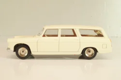 Peugeot 404 Break, beige, DAN-206, DAN-toys, 1:43