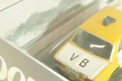 Ваз-2103 Жигули from movie "The living daylights" 1987, yellow/white, James Bond Modellauto Collection #26, Altaya 1:43