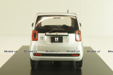 Honda N-ONE silver, Hobby Japan 1:43 