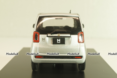 Honda N-ONE silver, Hobby Japan 1:43 