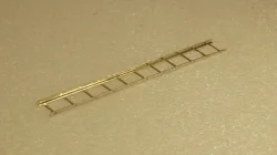 Лесенка (никель) фототравление, Кит 1:43