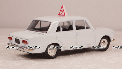 Ваз 2101 Учебный, Агат 1:43