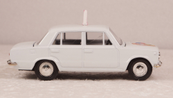 Ваз 2101 Учебный, Агат 1:43