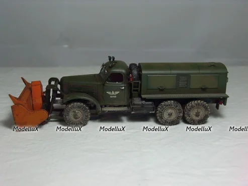 Ваз 2101 Учебный, Агат 1:43