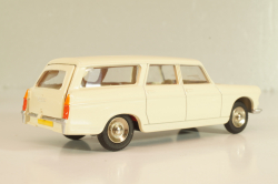 Peugeot 404 Break, beige, DAN-206, DAN-toys, 1:43
