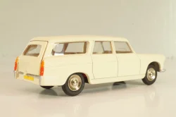 Peugeot 404 Break, beige, DAN-206, DAN-toys, 1:43