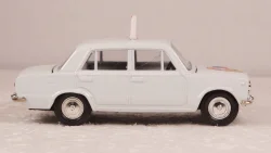 Ваз 2101 Учебный, Агат 1:43