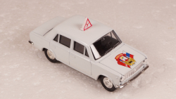 Ваз 2101 Учебный, Агат 1:43