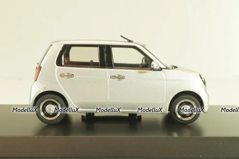Honda N-ONE silver, Hobby Japan 1:43 