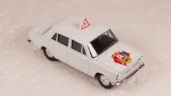 Ваз 2101 Учебный, Агат 1:43