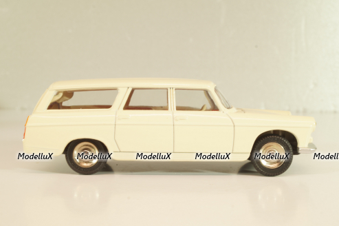Peugeot 404 Break, beige, DAN-206, DAN-toys, 1:43