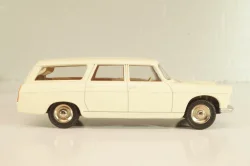 Peugeot 404 Break, beige, DAN-206, DAN-toys, 1:43