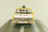 Ваз-2103 Жигули from movie "The living daylights" 1987, yellow/white, James Bond Modellauto Collection #26, Altaya 1:43