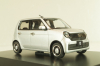Honda N-ONE silver, Hobby Japan 1:43 