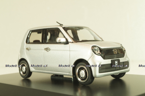Honda N-ONE silver, Hobby Japan 1:43 