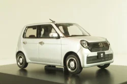 Honda N-ONE silver, Hobby Japan 1:43 