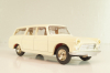 Peugeot 404 Break, beige, DAN-206, DAN-toys, 1:43