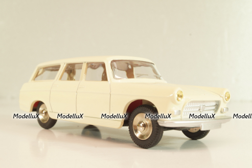 Peugeot 404 Break, beige, DAN-206, DAN-toys, 1:43