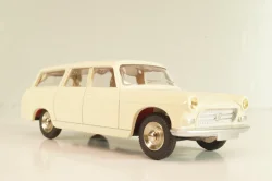 Peugeot 404 Break, beige, DAN-206, DAN-toys, 1:43