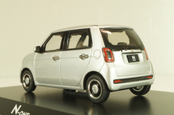 Honda N-ONE silver, Hobby Japan 1:43 