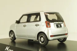 Honda N-ONE silver, Hobby Japan 1:43 