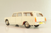 Peugeot 404 Break, beige, DAN-206, DAN-toys, 1:43