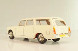 Peugeot 404 Break, beige, DAN-206, DAN-toys, 1:43