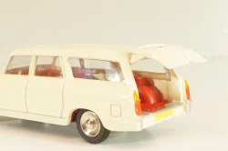 Peugeot 404 Break, beige, DAN-206, DAN-toys, 1:43