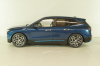 BMW iX 2022, blue metallic, 110023100,  Minichamps 1:18