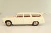 Peugeot 404 Break, beige, DAN-206, DAN-toys, 1:43
