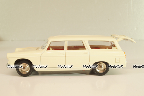 Peugeot 404 Break, beige, DAN-206, DAN-toys, 1:43