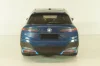 BMW iX 2022, blue metallic, 110023100,  Minichamps 1:18