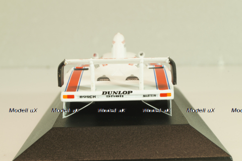 Porsche 936 Kremer Racing #23, DTM Hockenheim 1982, Stefan Bellof, SBC001, CMR 1:43