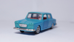 Lancia Flavia  синяя, Ремейк А-6 