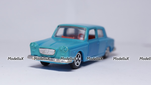 Lancia Flavia  синяя, Ремейк А-6 