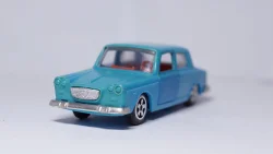Lancia Flavia  синяя, Ремейк А-6 