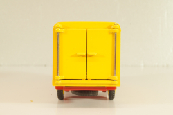 Guy Warrior Van 'HEINZ', truck, red/yellow, Dinky Toys/Atlas, 1:43