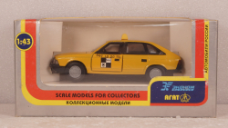 Москвич Такси, Агат 1:43 