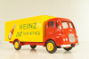 Guy Warrior Van 'HEINZ', truck, red/yellow, Dinky Toys/Atlas, 1:43