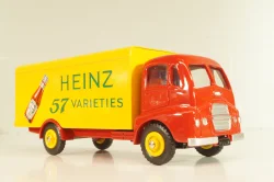 Guy Warrior Van 'HEINZ', truck, red/yellow, Dinky Toys/Atlas, 1:43