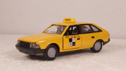 Москвич Такси, Агат 1:43 